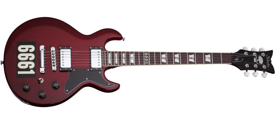 schecter zacky v