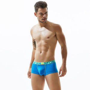 Men's Mesh Tight Fit Boxers - Robert Bowen Tees