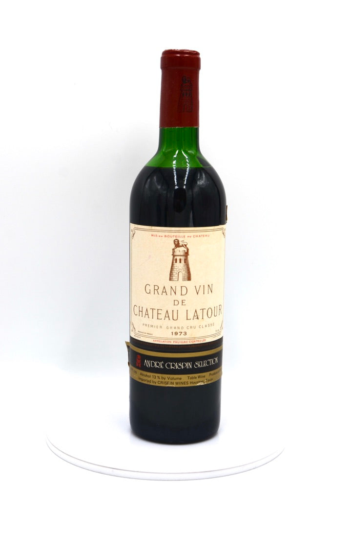 1979 Château Latour, Pauillac – Wine Consigners Inc.