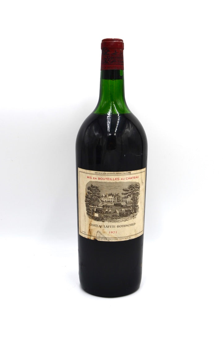 1971 Château Lafite Rothschild, Pauillac (magnum) – Wine