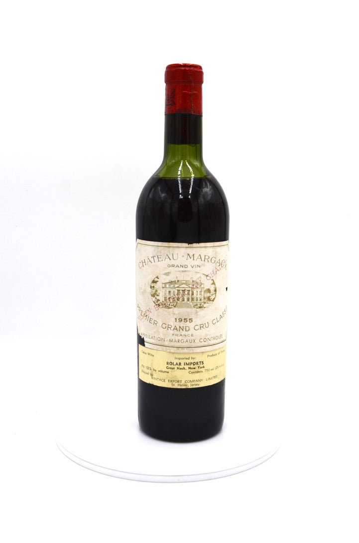 1959 Château Margaux, Margaux – Wine Consigners Inc.