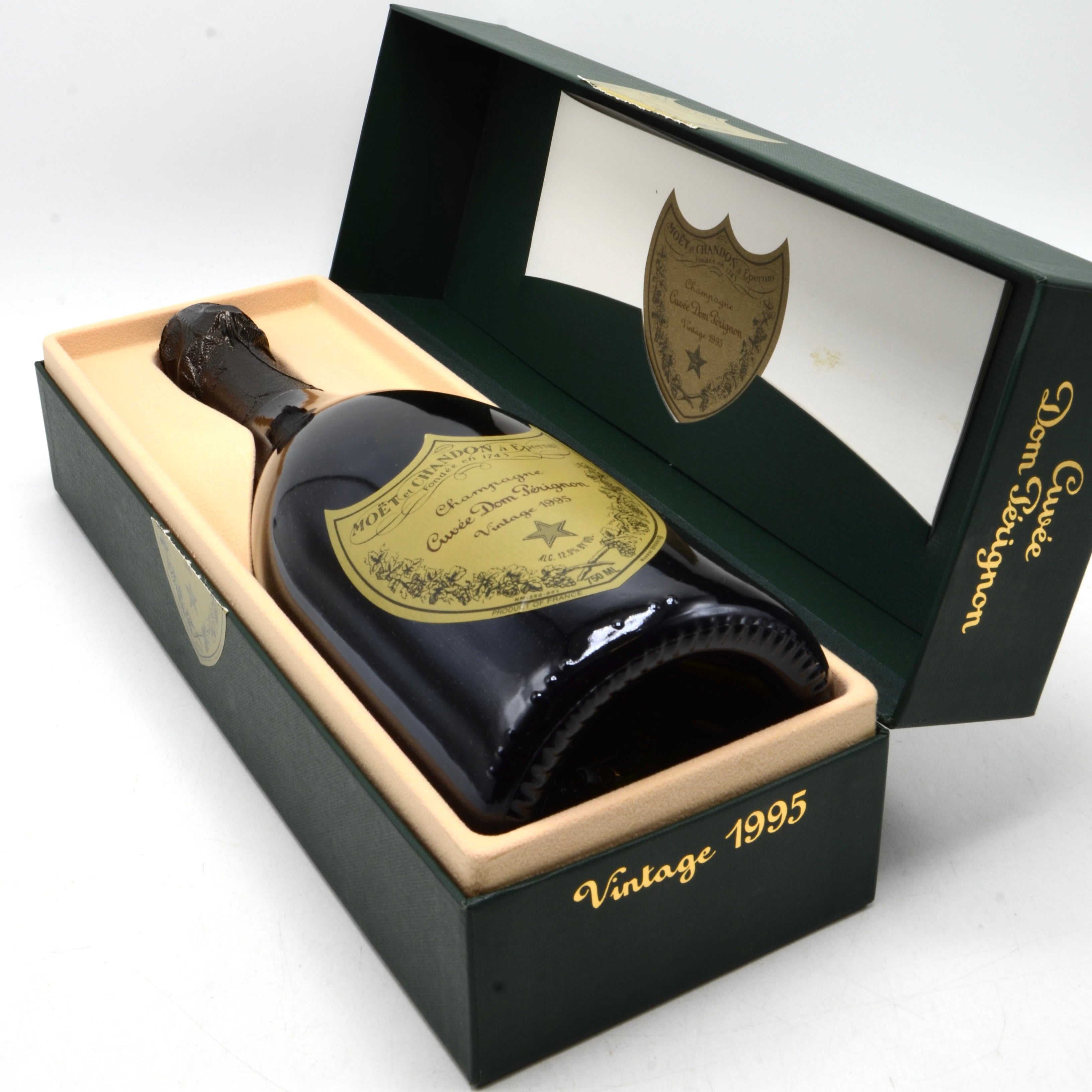 1995 Dom Pérignon Brut Champagne