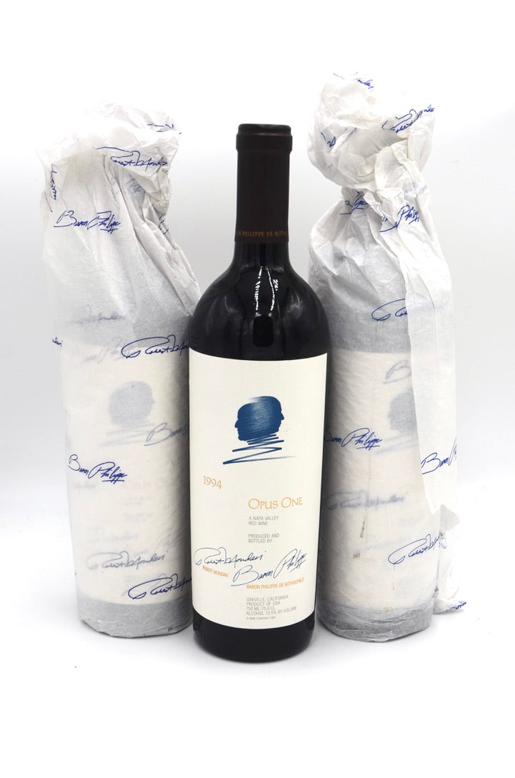 1994 Opus One, Napa Valley – Wine Consigners Inc.