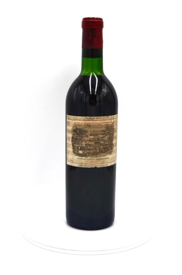 1970 Château Lafite Rothschild