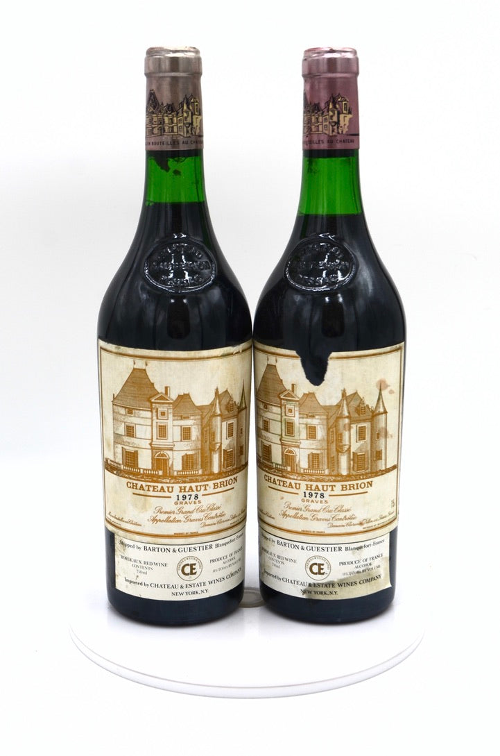 総合ランキング1位獲得！ [ミルコ様]CHATEAU HAUT−BRION 1970年 - 飲料/酒