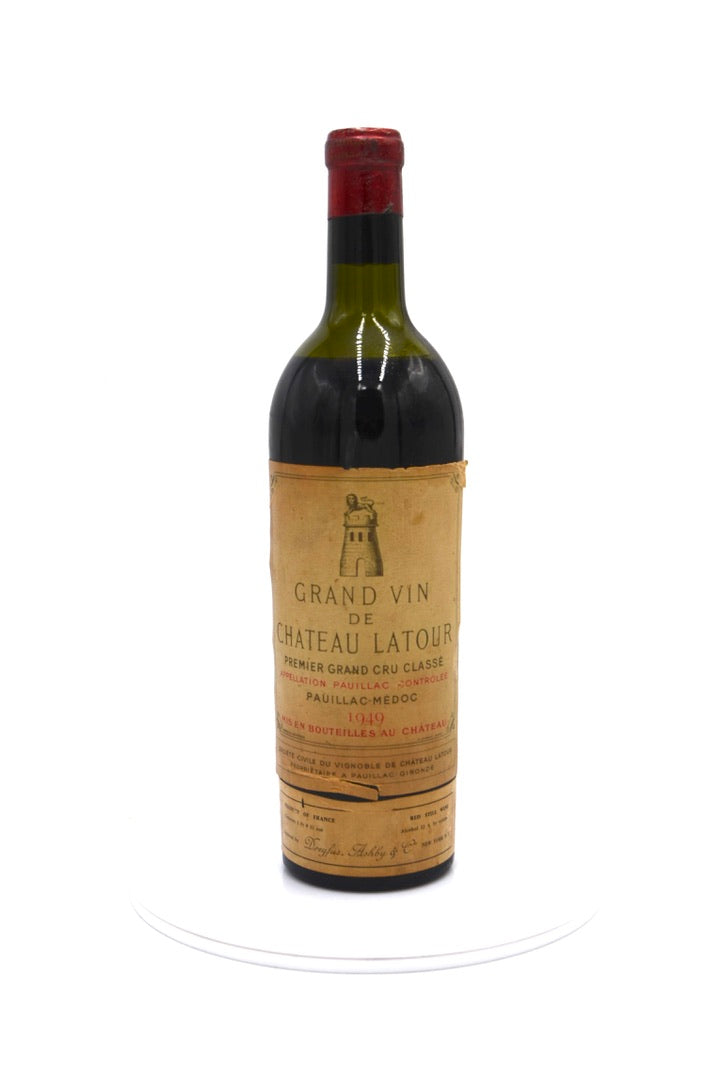 CHATEAU LATOUR 1949 1,500ml (希少)-