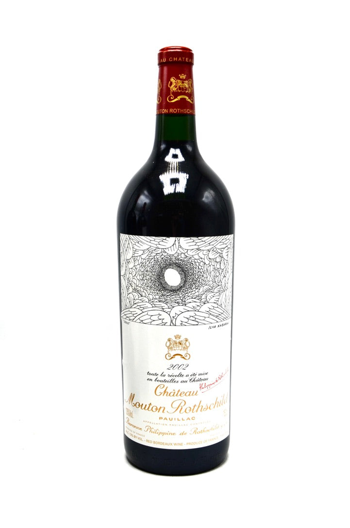 1993 Château Mouton Rothschild, Pauillac (magnum) – Wine 