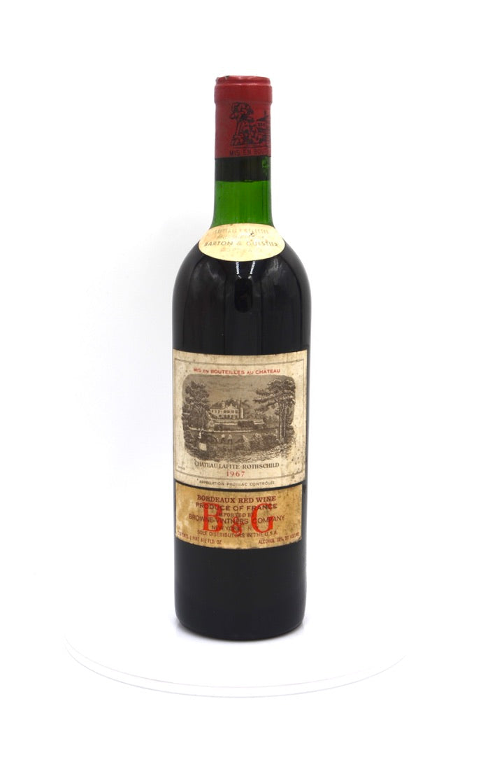 1971 Château Lafite Rothschild, Pauillac (magnum) – Wine