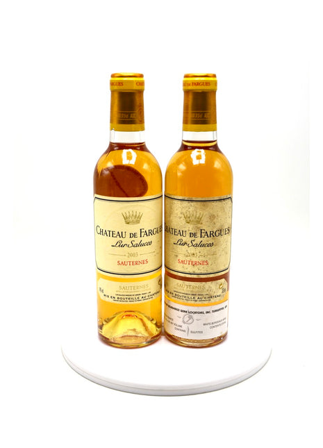 1983 Château Gilette, Creme de Tete, Sauternes – Wine Consigners Inc.