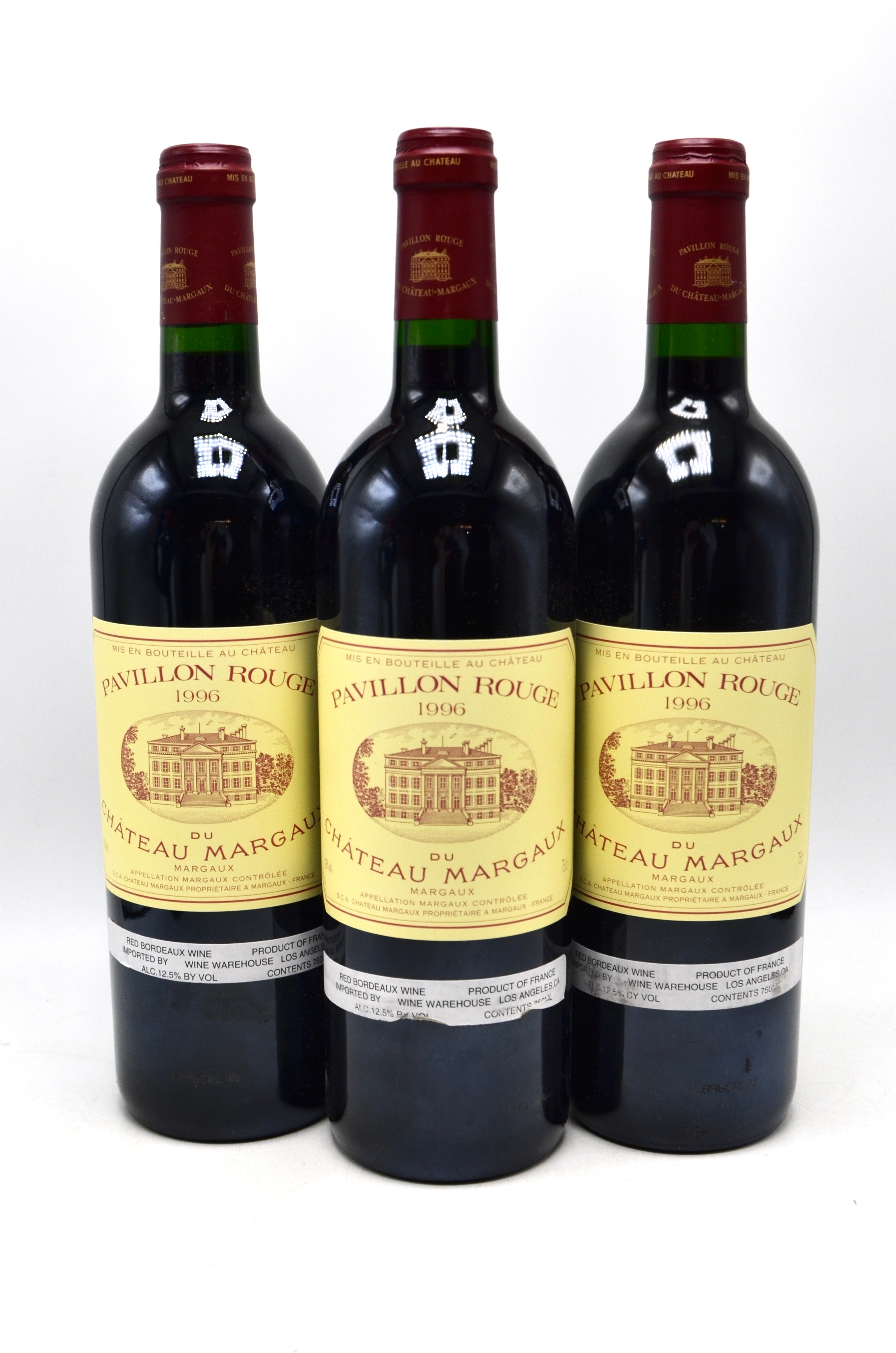 2003 Pavillon Rouge du Château Margaux, Margaux [Ch. Margaux's 2nd