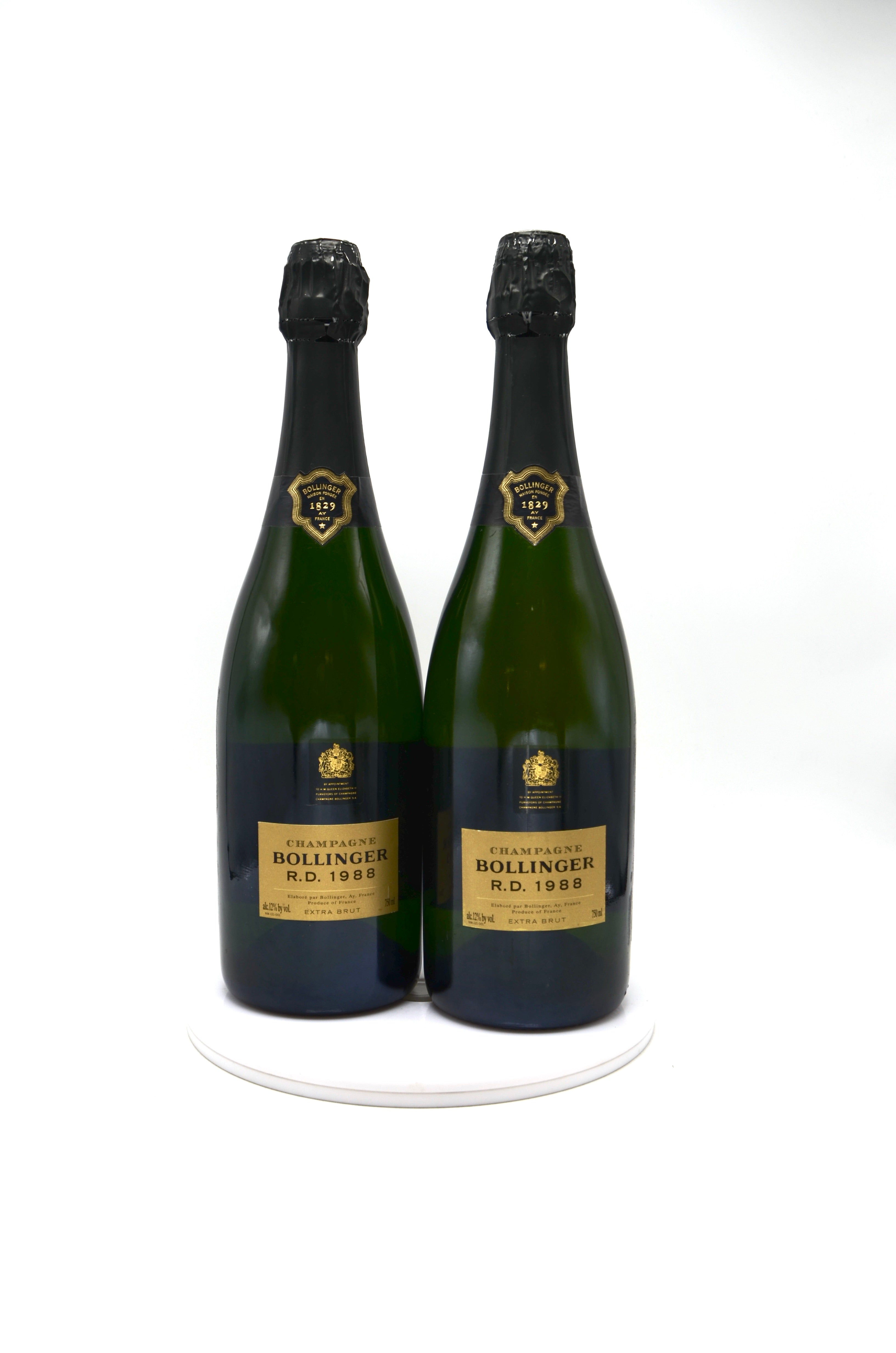 1999 Bollinger R.D. Extra Brut Vintage Champagne (magnum) – Wine