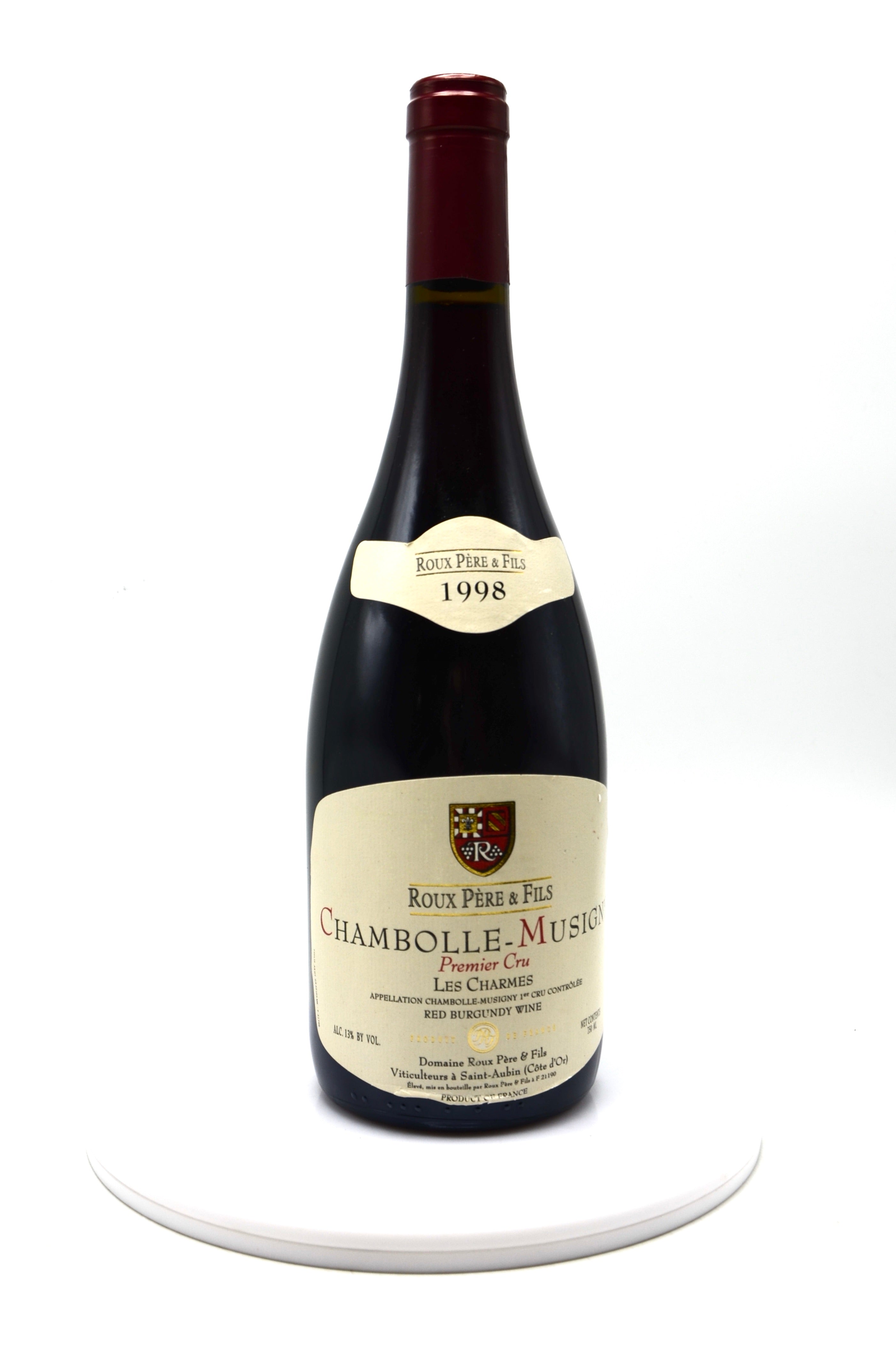 1969 Chambolle Musigny - ワイン