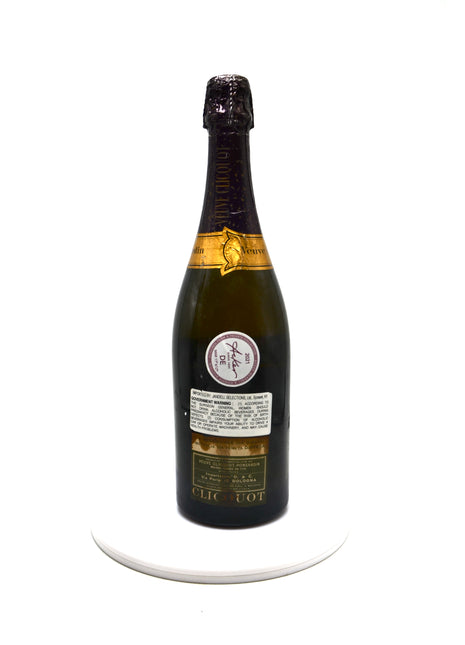 1969 Veuve Clicquot Vintage Brut Champagne – Wine Consigners Inc.