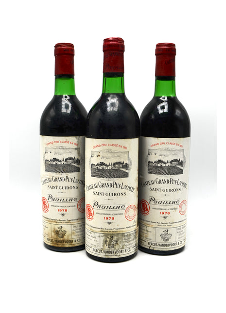 1994 Château Grand-Puy-Lacoste, Pauillac (magnum) – Wine Consigners