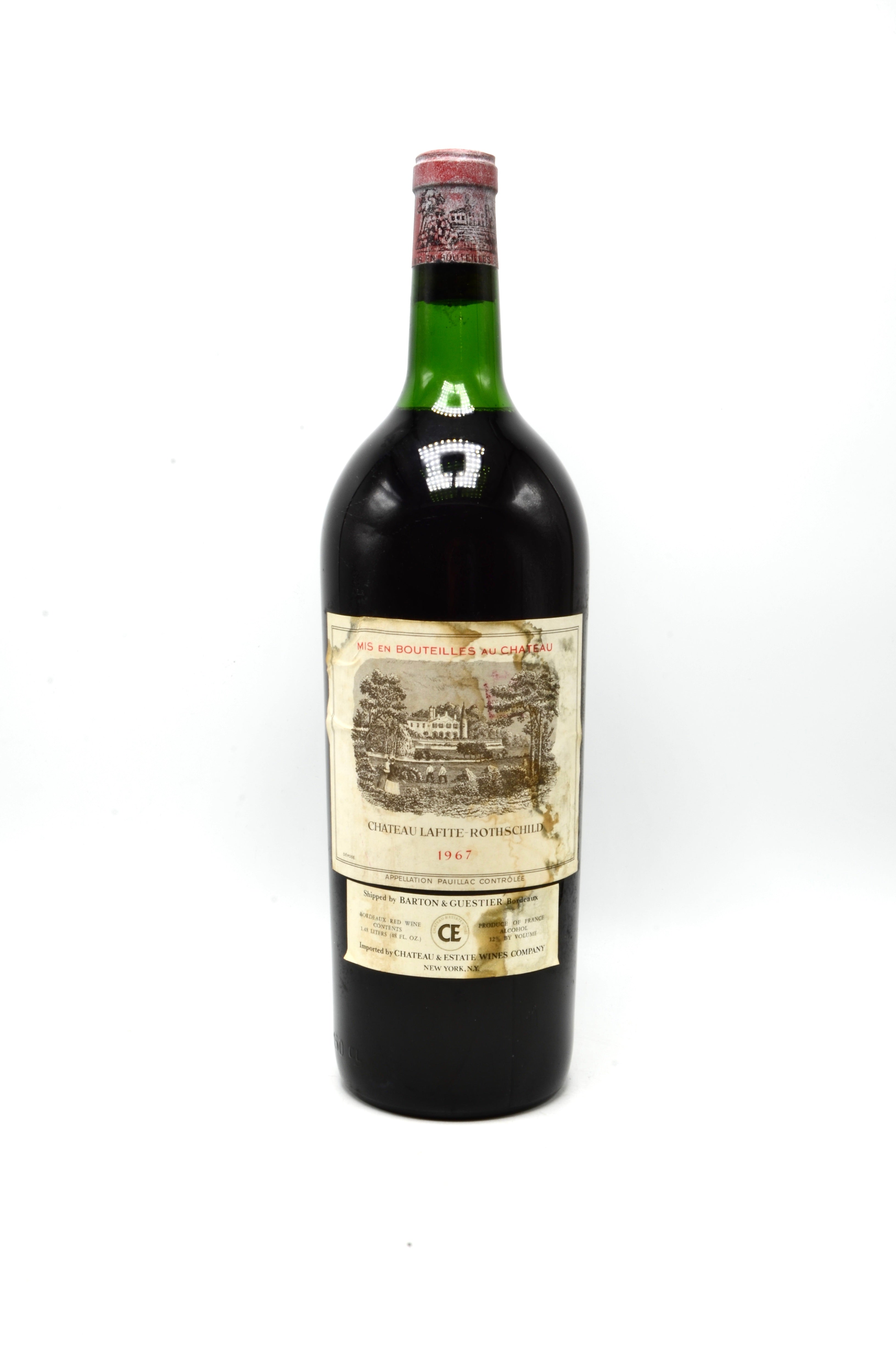 1947 Chateau Lafite Rothschild, Pauillac (magnum) – Wine