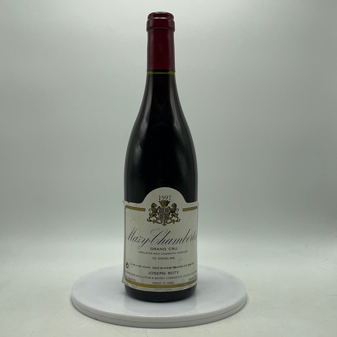 1997 Joseph Roty Mazy-Chambertin, Grand Cru – Wine Consigners Inc.