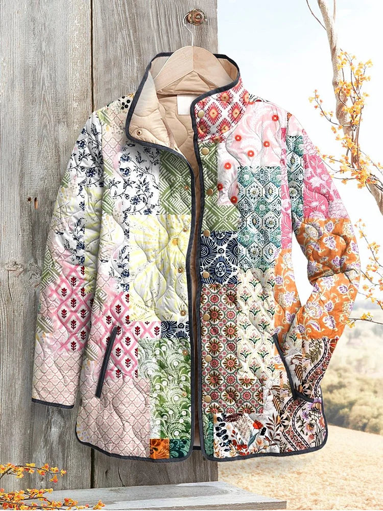Elegante Steppjacke Flora