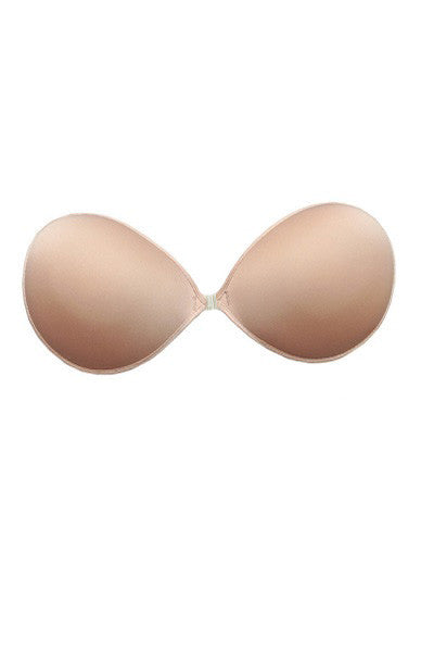 Scalloped Triangle Bra - Rose Gold by CREASE