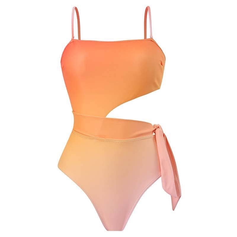 91™ Vibe Active & Swim - 91™ Resort Texture Bandeau Bikini Set – 218