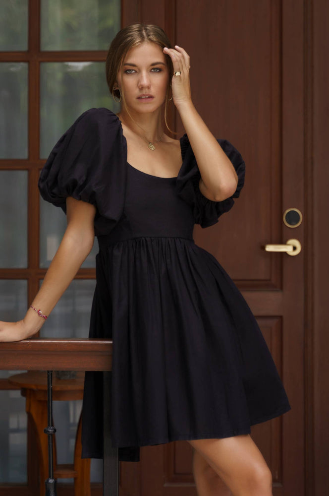 Maison Amory The Windsor Maxi Dress