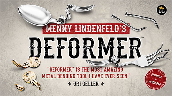 deformer menny lindenfeld download tutorial