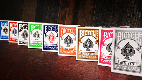 bicycle playing cards shop