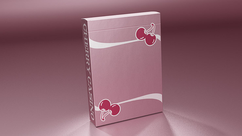 cherry casino playing cards