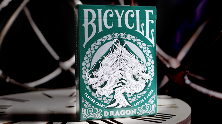 bicycle dragon