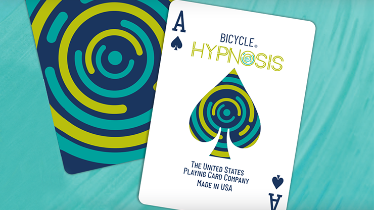 bicycle hypnosis cards