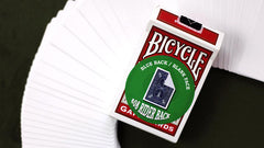 bicycle blank deck