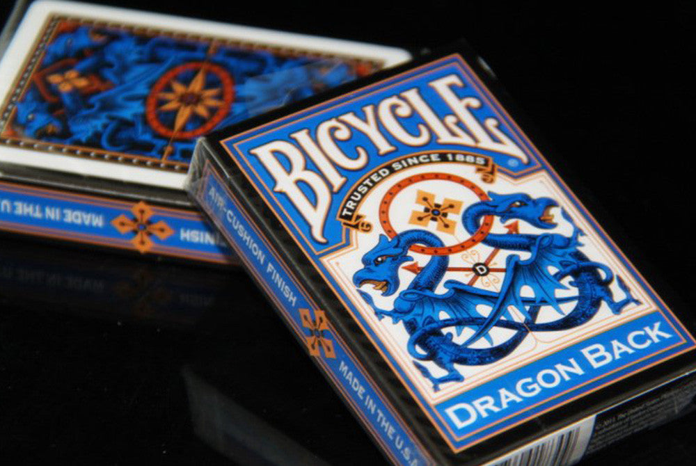 dragon back cards