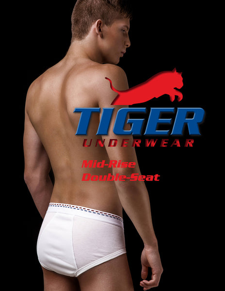 Tiger Underwear Men's PDF Catalog 5 - Tiger Underwear. 