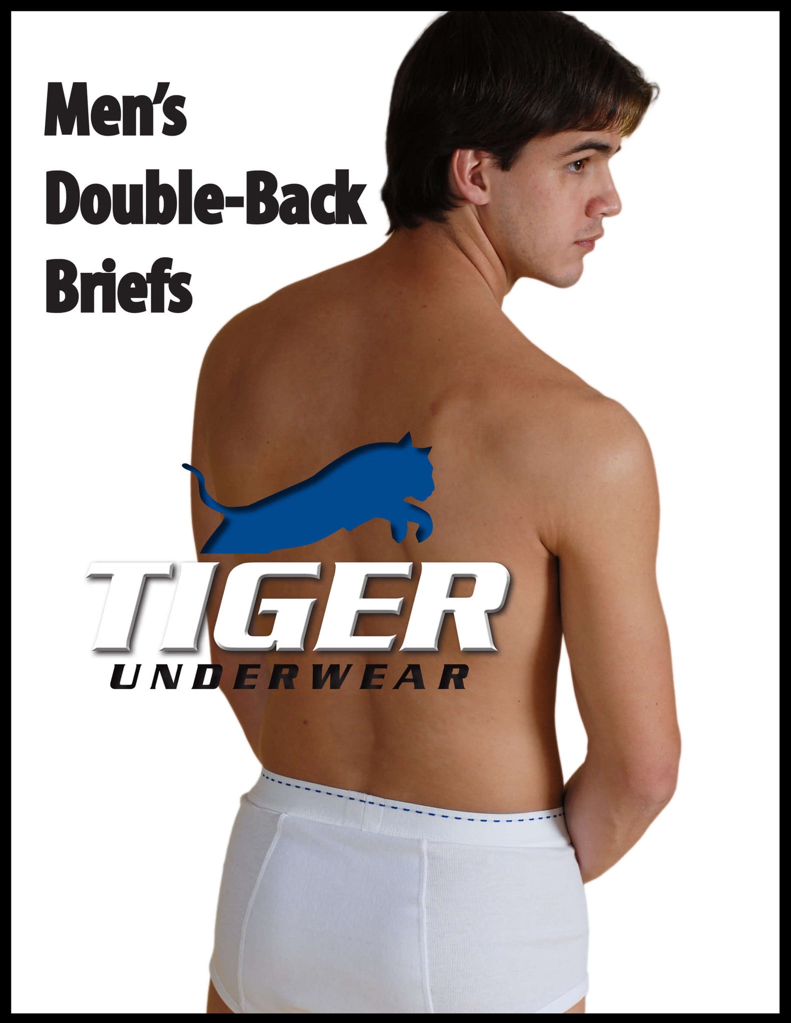 tiger underwear men.