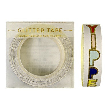 Hooray Glitter Tape – Clafoutis