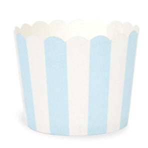 Cupcake Liners – Stripe