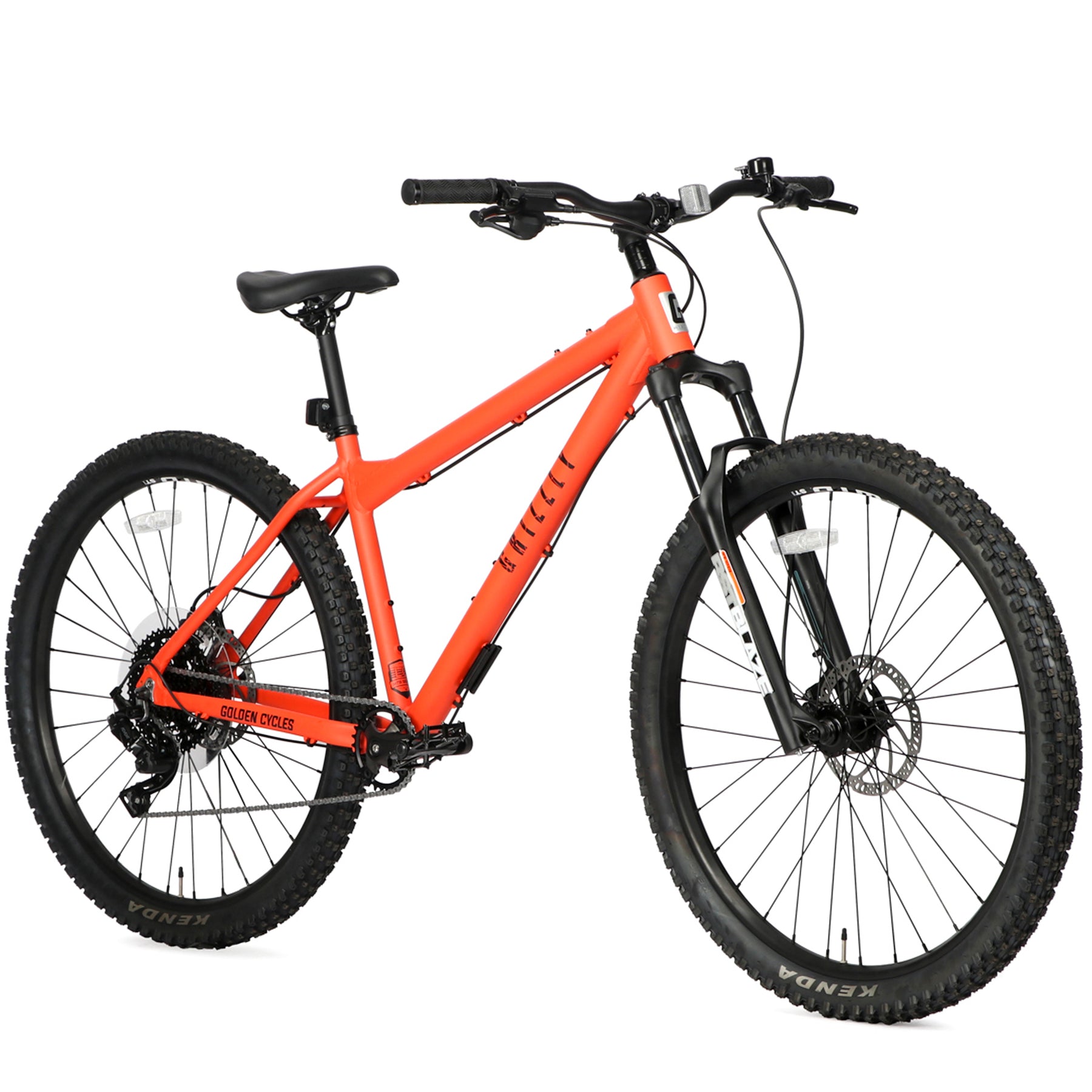 grizzly mountain bike