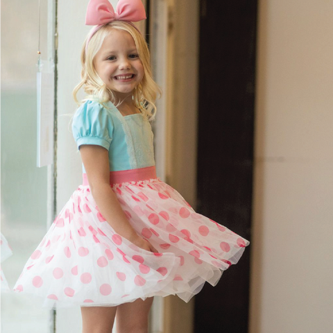 Bo Peep Tulle Dress