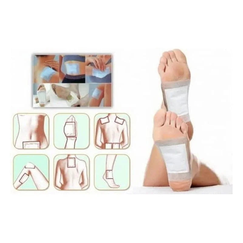 Magic Night Detox Pads