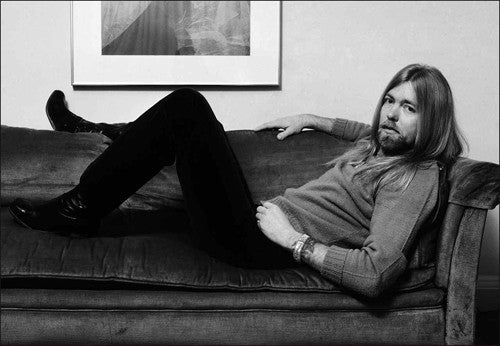 Gregg Allman 1982 - Mark Weiss