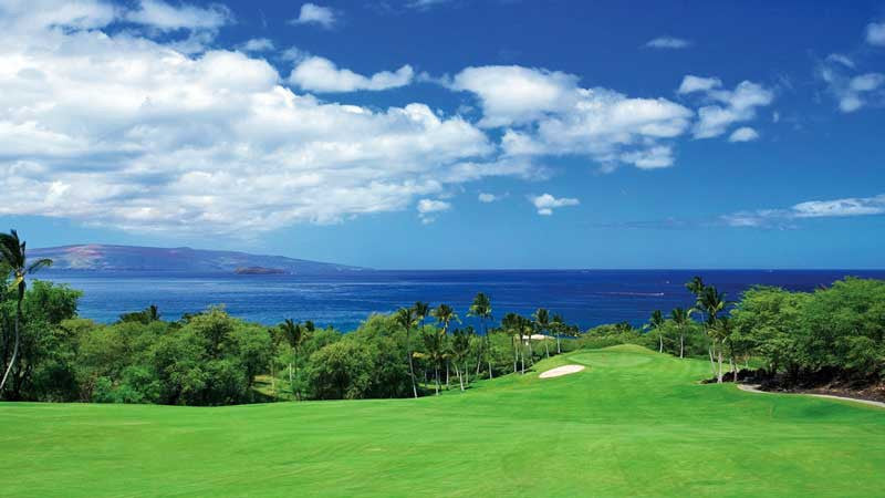 Wailea Emerald Golf Club ワイレア エメラルド ゴルフクラブ Hawaii Tee Times ハワイティータイム