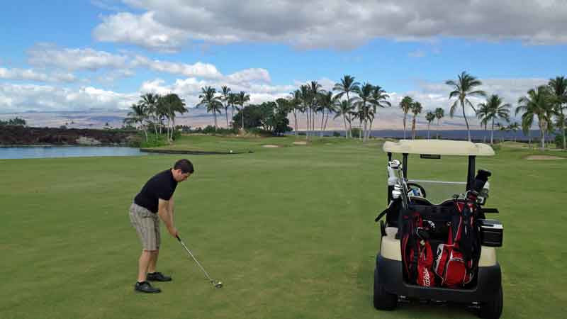 Waikoloa Kings ワイコロア キングスコース Hawaii Tee Times ハワイティータイム