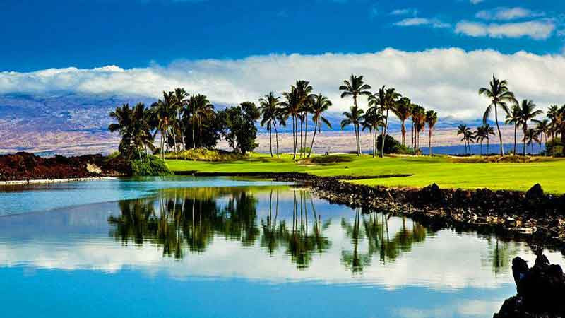 Waikoloa Kings ワイコロア キングスコース Hawaii Tee Times ハワイティータイム