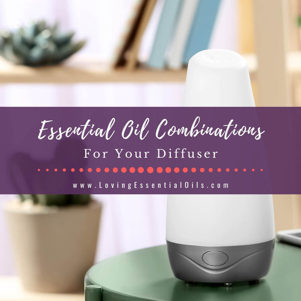 Essential Oil Starter Kit & Book Duo