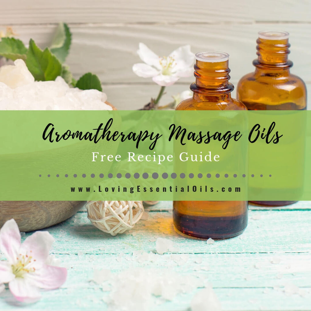 Aromatherapy - Arm Massage Tutorial 