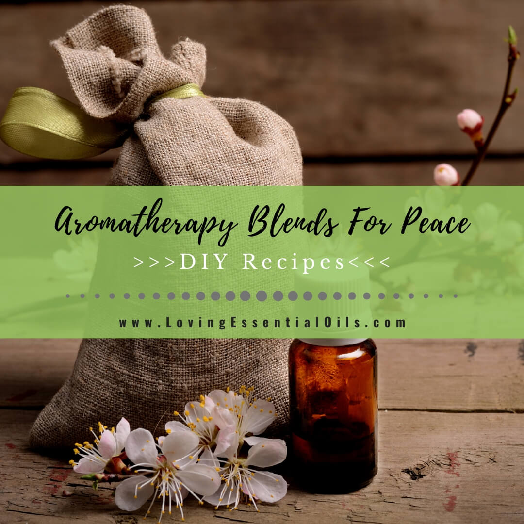 Diffusing & DIY Oil Blends