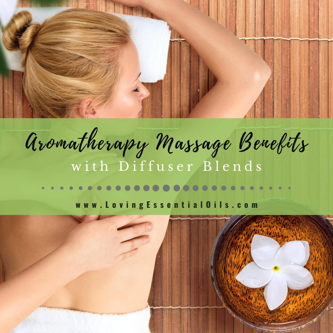 Everything you need to know about aromatherapy massage