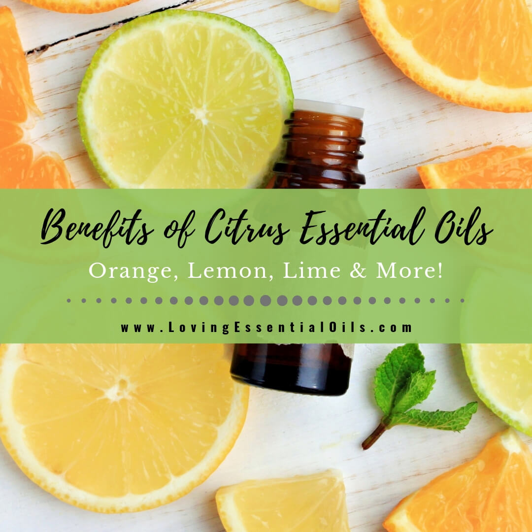 Orange Essential Oil Uses