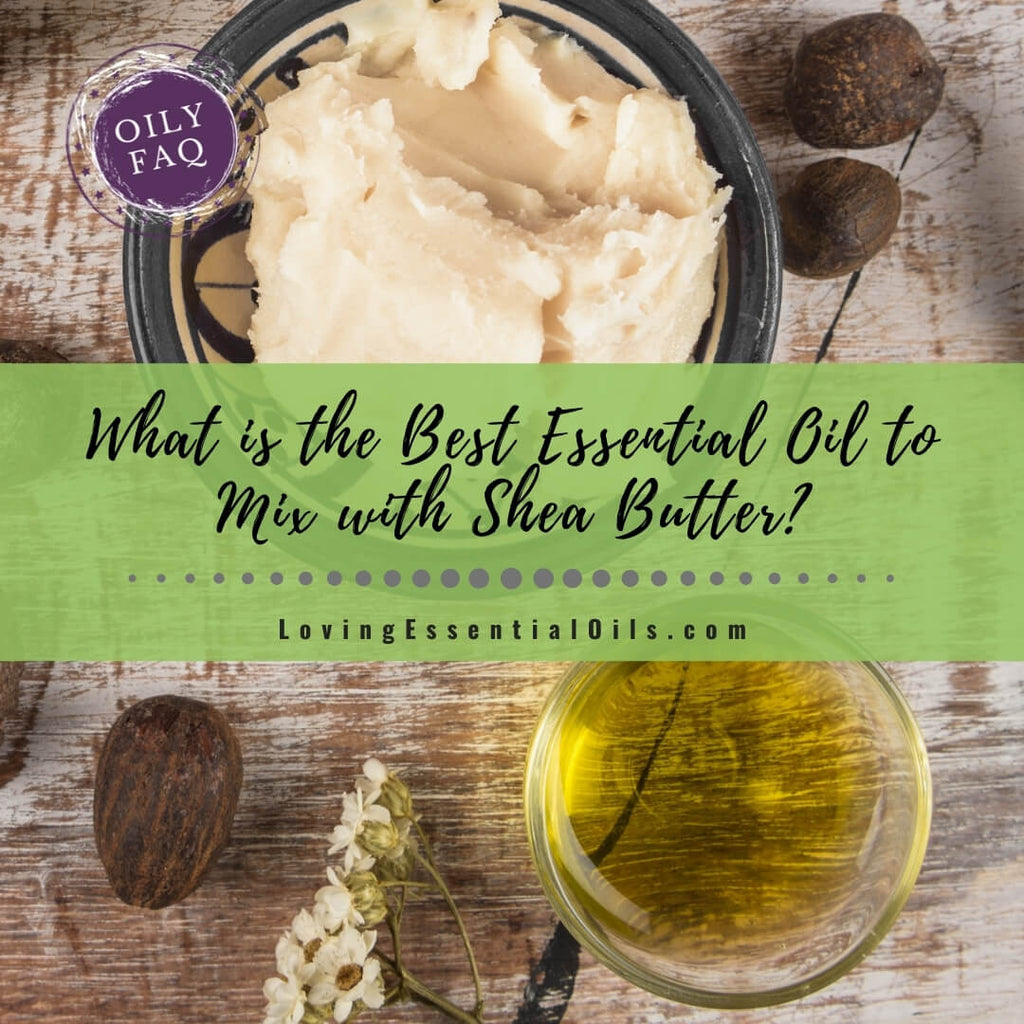 Fragrance Oil Body Butter Making