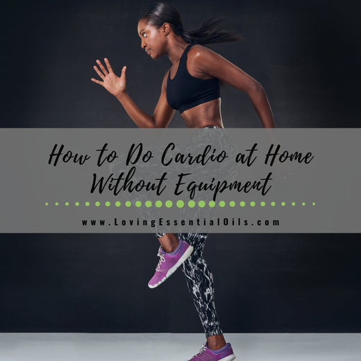 what cardio can i do at home without equipment