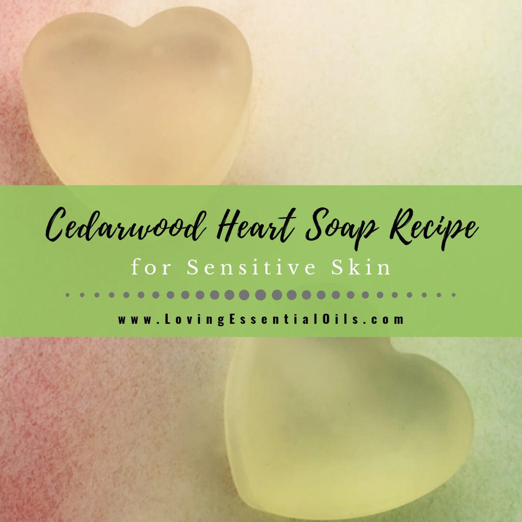 Aromatherapy Essential Oil Blend: Cedar Rose – Chagrin Valley Soap